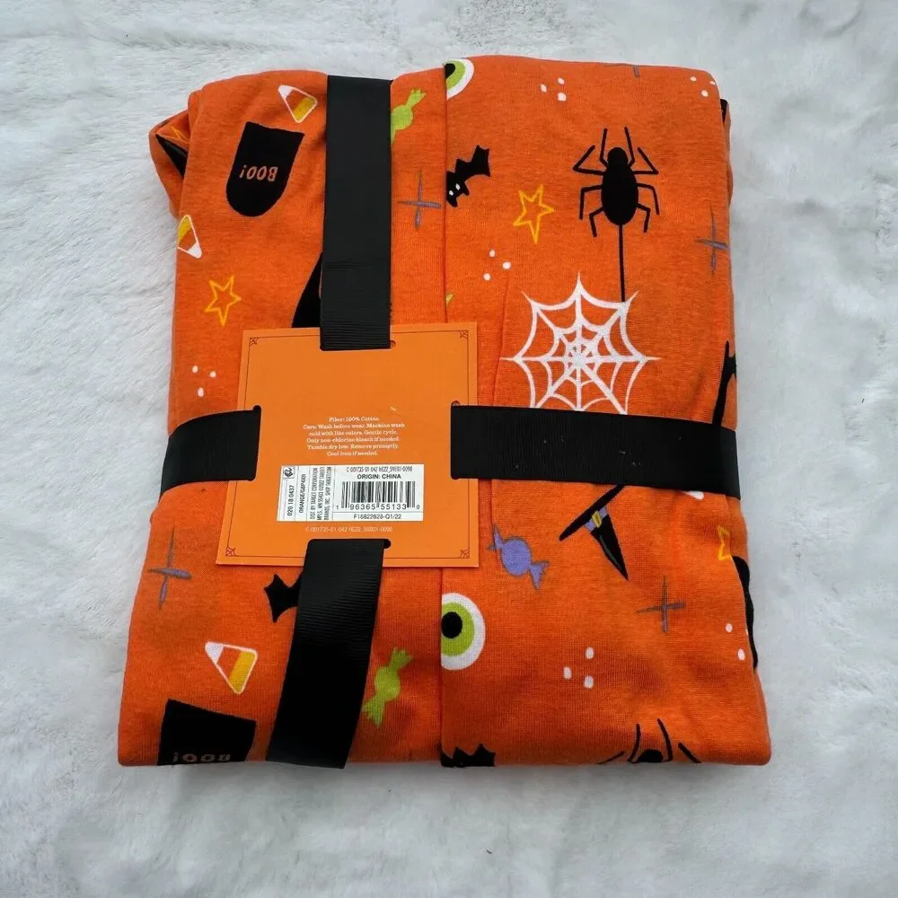 NWT‎ Hyde & EEK! Plus Size Halloween Pajama Set XXL Family Matching